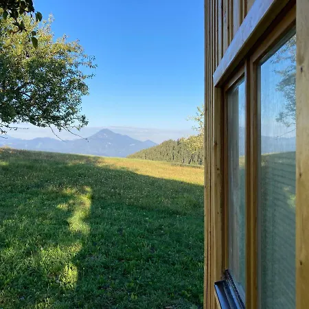 Tiny House Počitniška hiša *