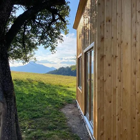Tiny House Feriehus Mislinja