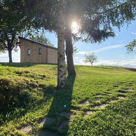 Tiny House Počitniška hiša *