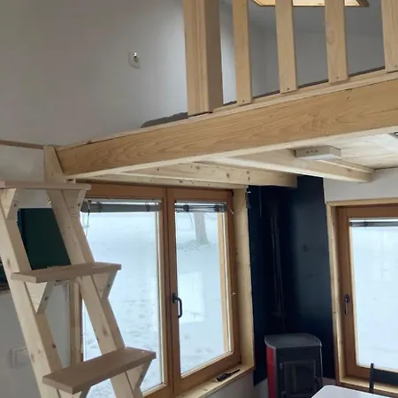 Tiny House Počitniška hiša