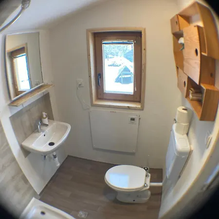 Tiny House Feriehus Mislinja
