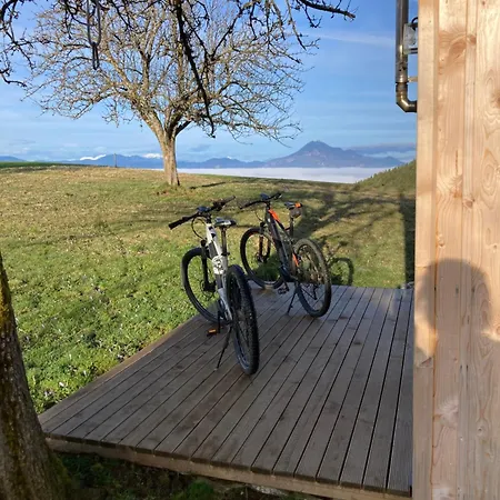 Tiny House Počitniška hiša *