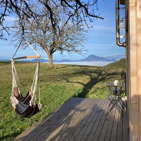 Tiny House Počitniška hiša