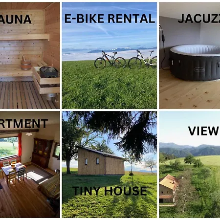 Tiny House Mislinja