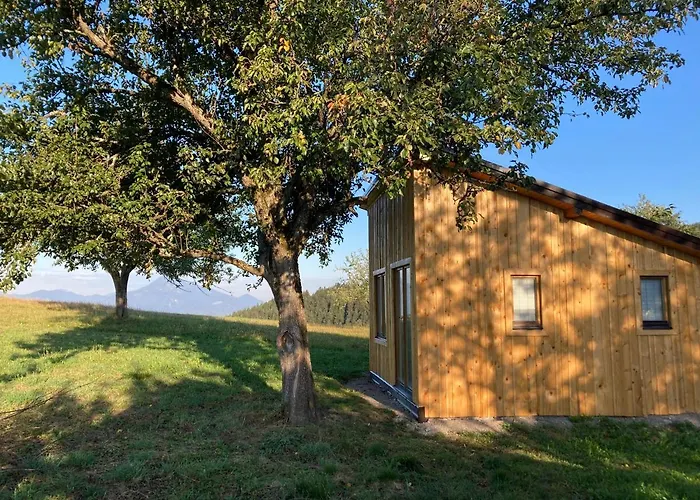 Tiny House بيت للعطل