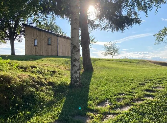 Tiny House بيت للعطل *