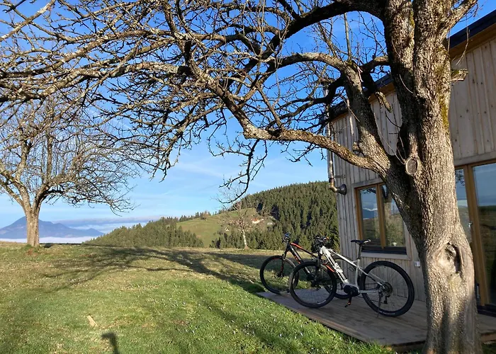 Tiny House بيت للعطل